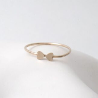 Everlasting Love Stack Ring